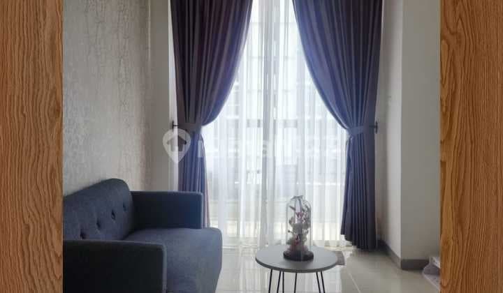 Dijual Apartemen Silkwood Alam Sutera