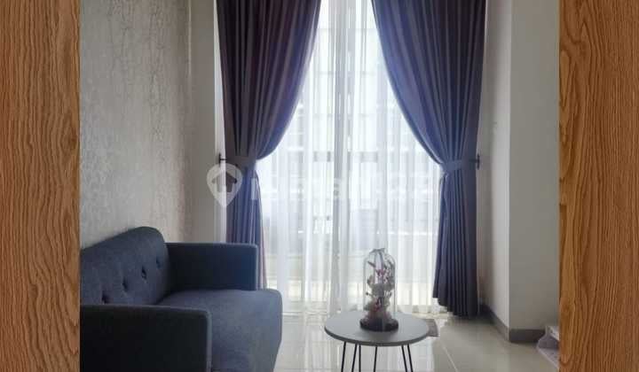 Dijual Apartemen Silkwood Alam Sutera