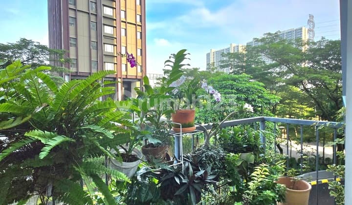 For Sale Loft Casa De Parco Apartment BSD City