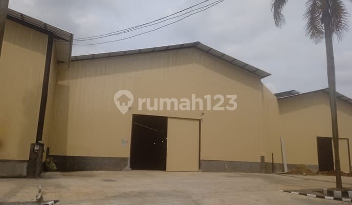 Warehouse for Rent, Arjuna Kebon Jeruk, Jakarta