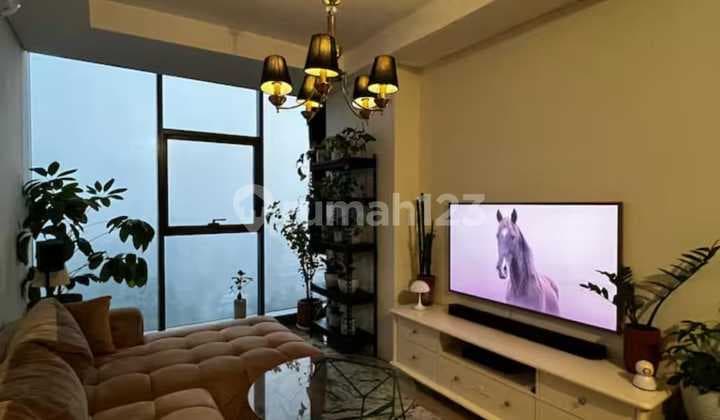 Apartemen Lavenue Pancoran 2 Kamar Tidur Full Furnished