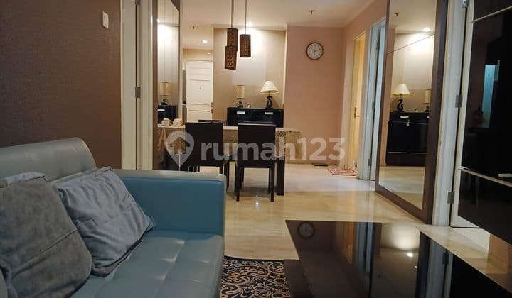 Fx Residence Apartment 3 Bedroom Fully Furnished