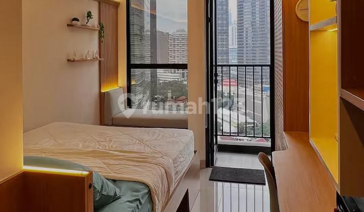 Apartemen The Newton Ciputra World 2 Studio Full Furnished