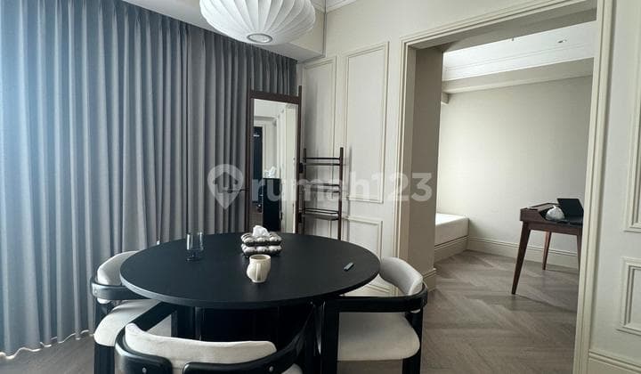 Apartemen Setiabudi Sky Garden 2 Bedroom Furnished Terenovasi