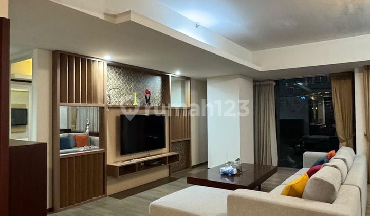 Apartemen Verde One 3 Kamar Tidur Full Furnished Direct Owner