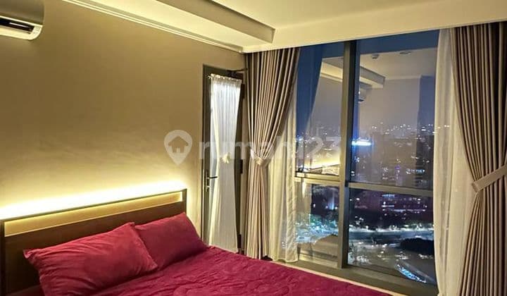 Apartemen Menara Jakarta 1 Bedroom Full Furnished