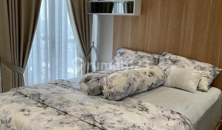 Jual Apartemen Sudirman Suites Jakarta 2 Bedroom Full Furnished