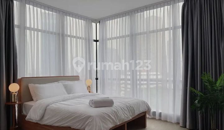 Sudirman Suites Apartment 3 Bedroom Fully Furnished