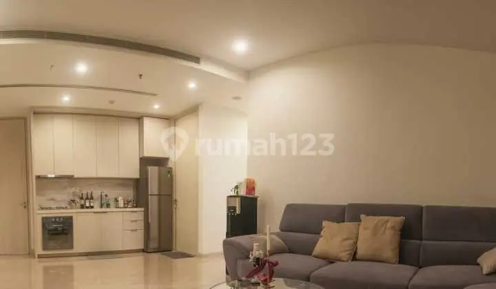 Izzara Apartment Tb Simatupang 2 Bedrooms Fully Furnished