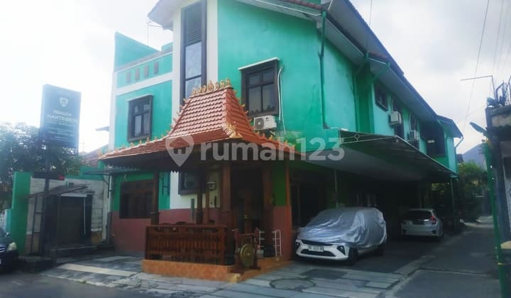Hotel Aktif, Nyaman, Strategis Dekat Malioboro, Area Prawirotaman, Yogyakarta