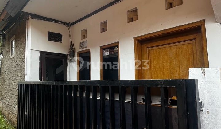 Dijual Rumah di Samping Tol Padalarang