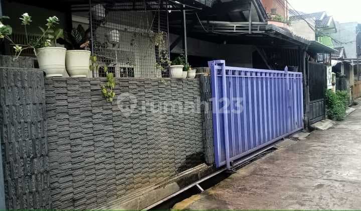 Dijual Rumah Dibelakang Komplek Citra Antapi Bandung