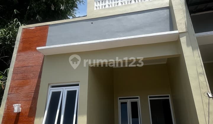Dijual Rumah Di Haji Gofur Bandung Barat