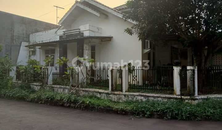 Dijual Rumah Yasmin Sektor Vii Jl. Bambu Betung 2, Cilendek Timur Bogor