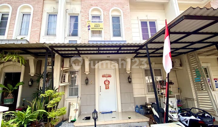 Rumah Bagus BSD City Harga 2,1 Man