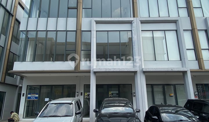 Ruko Maggiore Junction 3 Lantai