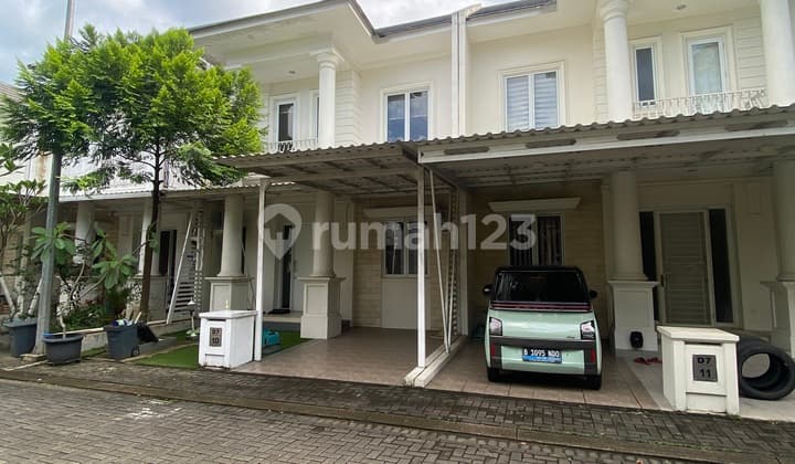 Anila Vanya Park BSD Sewa Furnish Murah