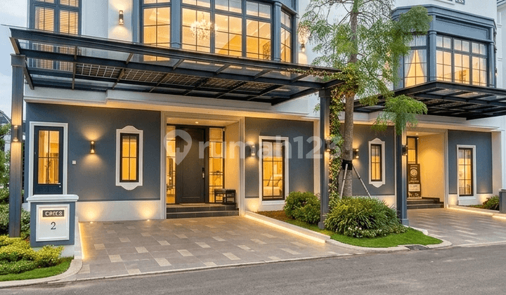 Louise Gading Serpong