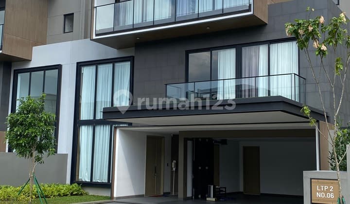 Layton Navapark Furnish BSD City