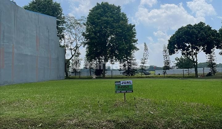 Jual Kavling Exclusive Di De Park Bsd City - Cluster Premium De Cajuputi