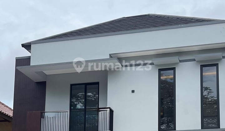 Jual Rumah Cluster Kirana 7 - Alam Sutera