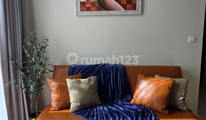 Rent 2br Luxury Living @ Marigold Navapark