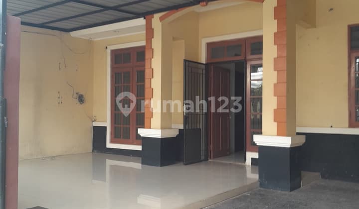 Rumah 1 Lantai Siap Huni - Harga Terjangkau di Banjar Wijaya