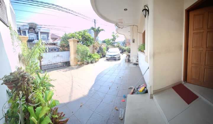 For Sale 2-Story House In Sunter Kirana