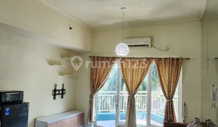 Disewakan Apartemen Baru Renov di Menara Kelapa Gading