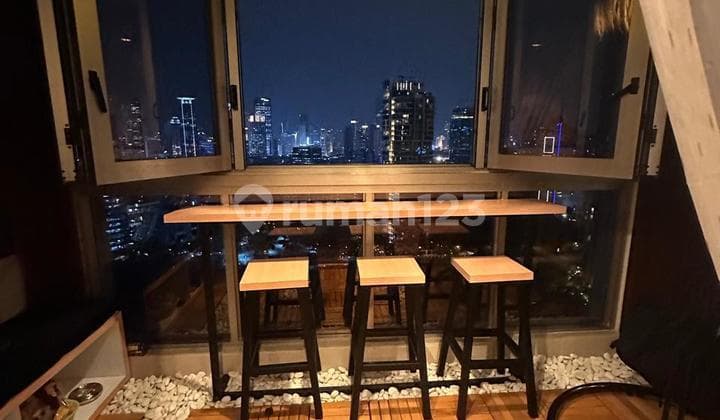 Disewakan Apartemen Luxury The Element Kuningan
