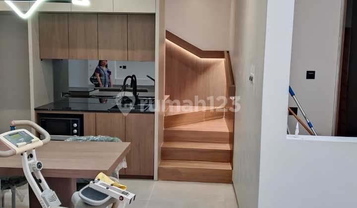 Dijual Rumah Cantik Siap Huni di Bcs Kelapa Gading