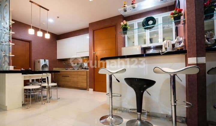 Disewakan Apartemen Mansion Ancol