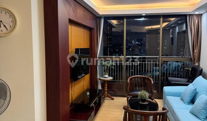 For Rent: Renovated Rasuna Said Kuningan Baru Apartment
