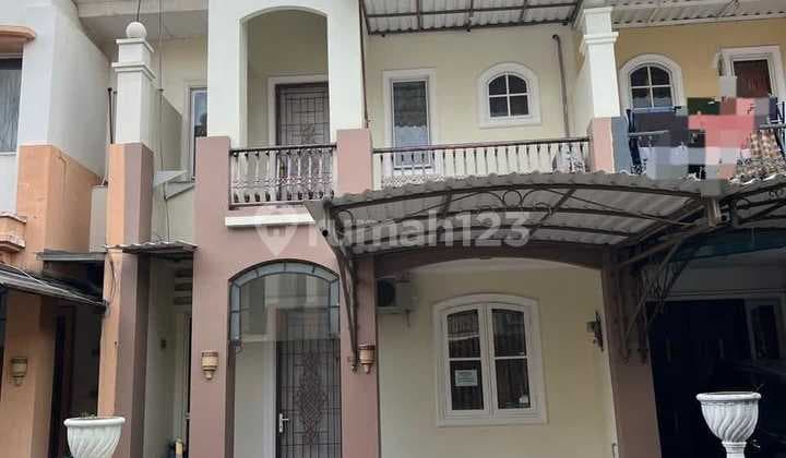 Disewakan Rumah Cantik di Bukit Gading Mansion Kelapa Gading