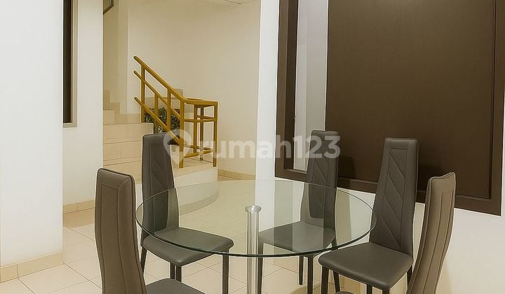Dijual Cepat Rumah Siap Huni di Taman Pegangsaan Indah Kelapa Gading