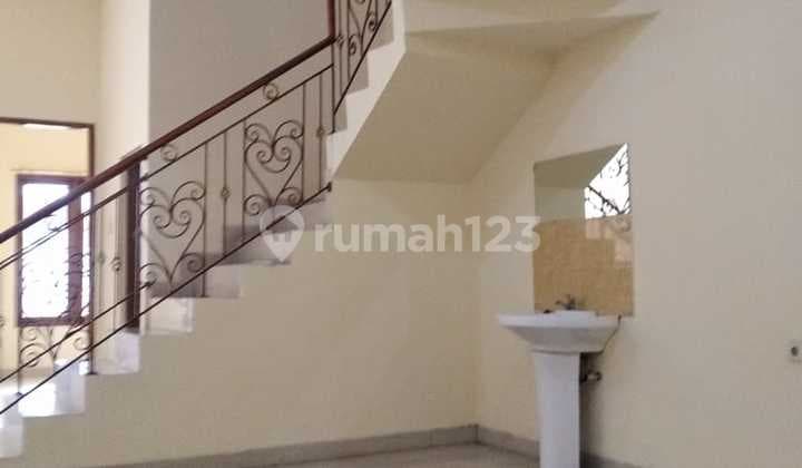 Disewakan Rumah Renov Total Metro Sunter