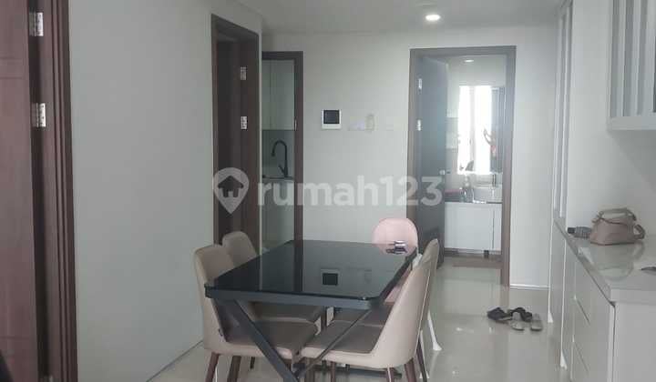 Disewakan Apartemen Mewah Alandra Ceput