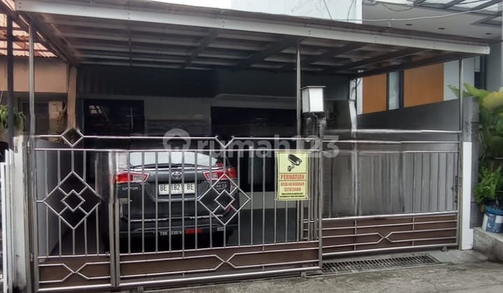 Disewakan Rumah Di Janur Kuning