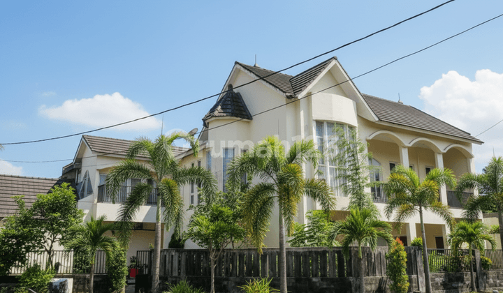 Rumah Mewah Eksklusif Banting Harga Semi Furnished Turun Harga Siap Huni Sidoarjo