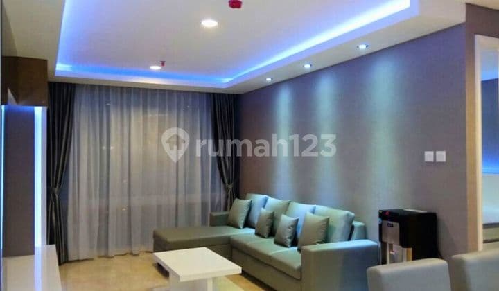 Apartemen The Grove Dekat Mall Epiwalk Di Jakarta Selatan - 2br Full Furnished