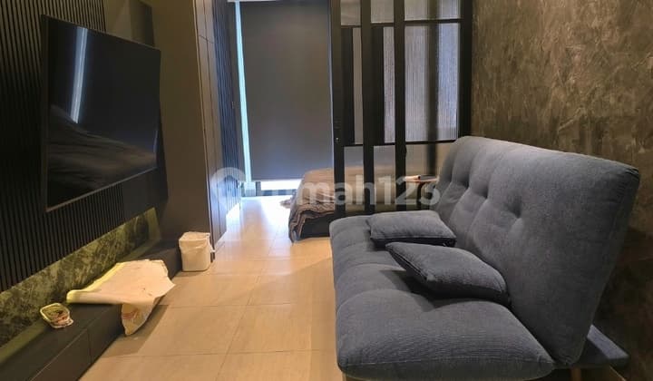 Fatmawati City Center Apartment Near MRT Fatmawati in South Jakarta - 1BR Fully Furnished