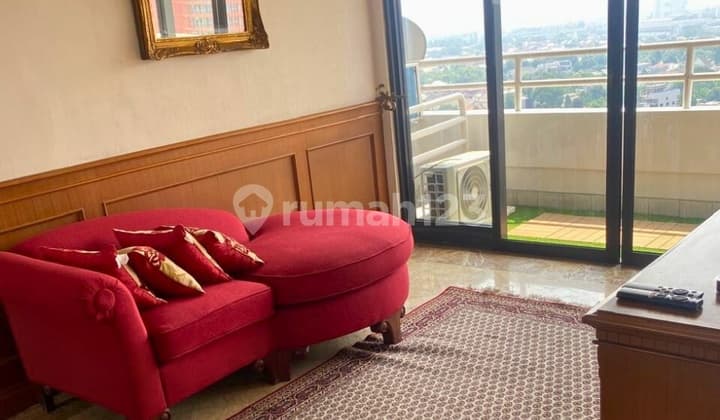 Bona Vista Apartment South Jakarta - 2+1 Bedroom Fully Furnished