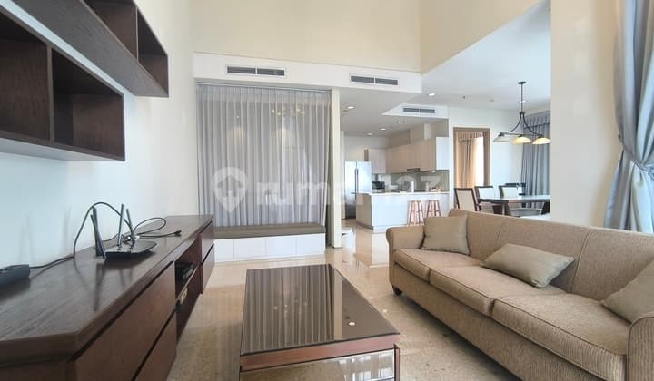 Apartemen Senopati Suites Jakarta Selatan - 2+2br Full Furnished