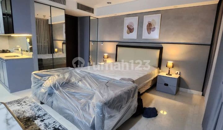 Apartemen Ciputra World 2 Jakarta Selatan - 1br Full Furnished