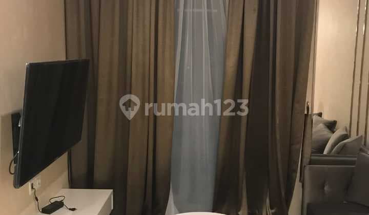 Apartemen Casa Grande Phase 2 Connect Mall Kokas Di Jakarta Selatan - 2br Full Furnished