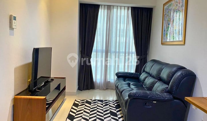 Disewakan Apartemen Gandaria Heights Jakarta Selatan- 2Br Full Furnished