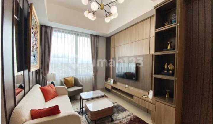 Apartemen Southgate Connect Mall Jakarta Selatan - 1br Full Furnished
