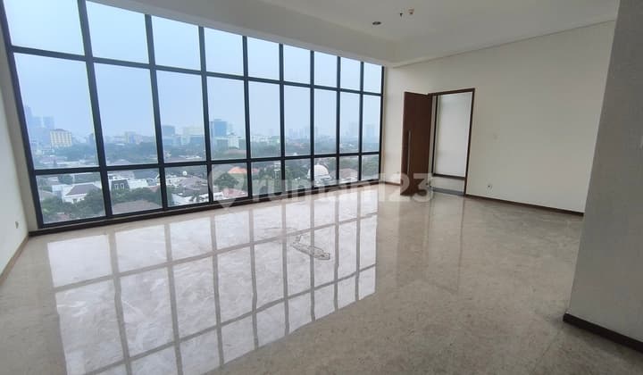 Apartemen Senopati Penthouse Jakarta Selatan - 2br Unfurnished Jual Bu & Harga Dibawah Njop