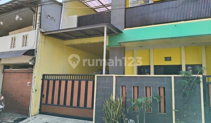 Two-Story House In Pisangan Lama, East Jakarta - 4br Fully Furnished