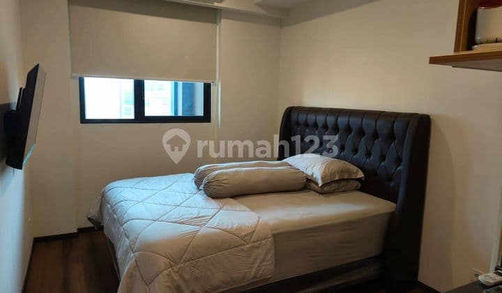 Branz Mega Kuningan Apartment South Jakarta - Fully Furnished Studio